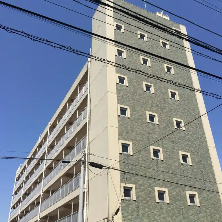 ファミリオン浦安 外観
